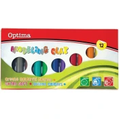 Optima plastelin 10/1, 200 gr.