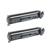 Komplet tonerjev za HP 17A (CF217A) dvojno pakiranje, kompatibilna -
