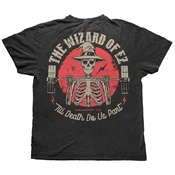 Vintage Muscle T-shirt, The Wizard of EZ - XXL