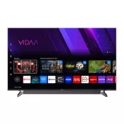 Vox Televizor sa integrisanim soundbarom 55SBV684U, 55, Smart, Crni