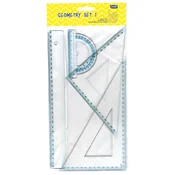 GEOMETRIJSKI SET GT1 VELIKI EDUCA BLISTER