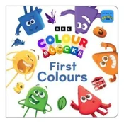 Colourblocks First Colours