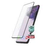 HAMA 3D celozaslonsko zaščitno steklo za Samsung Galaxy S20 (5G), črno