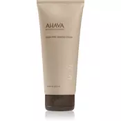 Ahava Time To Energize krema za britje brez pene (SLS/SLES Free  Alcoho Free and Paraben Free) 200 ml
