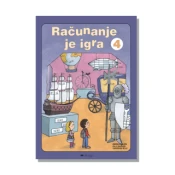 RAČUNANJE JE IGRA 4, ZBIRKA NALOG, ANTUS (145442)