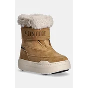 Moon Boot Park Strap Otroci Zimski čevlji