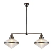 Elstead Lighting VISEČA SVETILKA Alora 103,1/37,6/136,5 cm 60 W E27