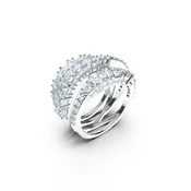 Swarovski prstan TWIST