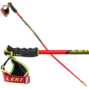 LEKI Ski štapovi World Cup Racing GS, Crveni