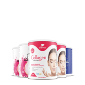 2x Kolagen SkinCare + 2x Pink Latte Kolagen + Golden Q10