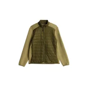 TOMMY HILFIGER Prehodna jakna oliva
