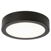 Rabalux Plafonjera Shaun2, 7W, 3000K, Okrugla, Crna