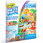 Crayola: Color Wonder Bojanje bez mrlja iz bajkovite zemlje