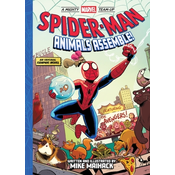 Spider-Man: Animals Assemble! (A Mighty Marvel Team-Up)