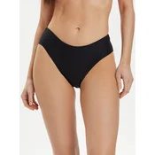 Selmark Spodnji del bikini BK002 Črna