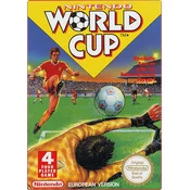 Nintendo World Cup - igra v nemščini (NES) - rabljeno