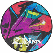 Zildjian Grafitti 12 Vježbovni pad