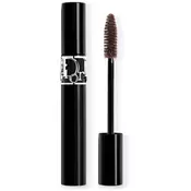 DIOR Diorshow maskara za ekstra volumen nijansa 798 Brown 10 ml