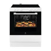 ELECTROLUX steklokeramični štedilnik LKC74000SW