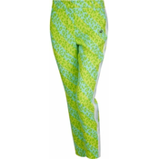 Sportalm Spuma Print Womens Trousers Lime 36