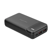 PowerBank Kruger&Matz 20000 mAh Li-pol s funkcijo QC in PD