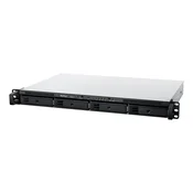 SYNOLOGY NAS uredaj RS422+ AMD Ryzen R1600 2GB DDR4 sivi