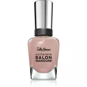 Sally Hansen Complete Salon Manicure lak za krepitev nohtov odtenek 827 Brown Bare 14.7 ml