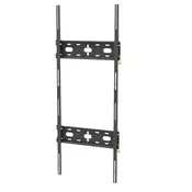 iiyama MD-WM60150 nosac i stalak za monitore 2,67 m (105) Zid Crno