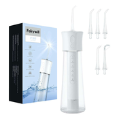 Fairywill FW-F30-W bežicni oralni irigator za zube i desni (bela)