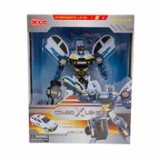 Robot transformer 2 vrste (Policist/Gasilec)