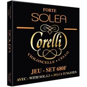 Savarez Corelli Solea 680F 4/4 Žica za viloncelo (Kao novo)