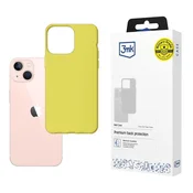 3mk Matt Case mat ovitek za iPhone 14 Plus - limeta