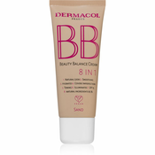 Dermacol Beauty Balance BB krema s hidratacijskim ucinkom SPF 15 N.4 Sand 30 ml