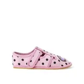 Otroški barefoot copati RAYVE SLIPPERS rožnati - 29