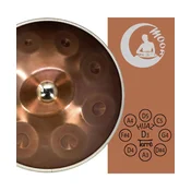 Handpan Moon-II D-Hijaz 382306-DH