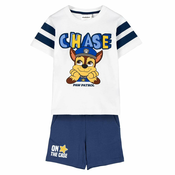 2 PIECE SET FRENCH TERRY PAW PATROL