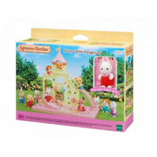 Sylvanian baby dvorac igraliste ( EC5319 )