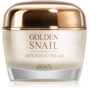 Skin79 Golden Snail intenzivna regeneracijska krema s polžjim ekstraktom 50 g