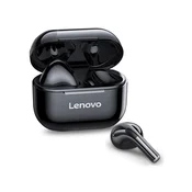 LENOVO LIVEPODS LP40 bluetooth STEREO slušalice, v5.0, TWS, mikrofon, filter buke ,crna