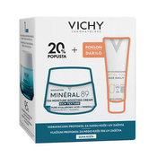 VICHY WINTER MINERAL 89 Bogata krema + UV AGE