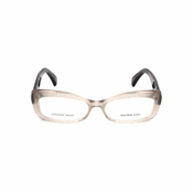 NEW Okvir za očala ženska Alexander McQueen AMQ-4203-K6M Siva Bež
