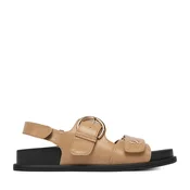U.S. Polo Assn. Sandali EO-EDITH001W/6Y1 Bež
