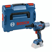 BOSCH Bosch Professional GRG 18V-16 C solo 0.601.9K5.002 akumulatorski zabijalni aparat    brezkrtačni\, brez akumulatorja\, brez polnilca \, vklj.  kovček, (21507852)