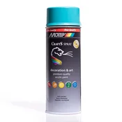 shumee Akrilna barva v spreju RAL 5018 turkizna 400 ml CRAFTS
