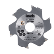 KWB list pile 100 x 22 x 3,8 mm 6Z, za TC-BJ 900 (49758941)