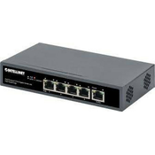 Intellinet 4-Port Gigabit PoE Switch 561808 ( 0001329074 )