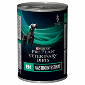 3x400g Purina Veterinary Diets Canine Mousse EN Gastro za pse