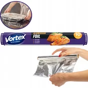 VORTEX aluminijasta folija standardna 10 m