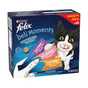 Felix Deli Moments 48x10g - 480 g