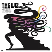 Various Artists - The Wiz (The Super Soul Musical Wonderful Wizard Of OZ) (LP)